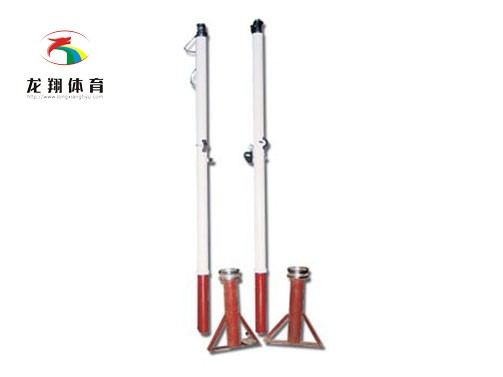 插地式排球柱